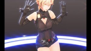 【Girls’ Frontline 2：Exilium MMD／4K／60FPS】Groza【Hibikase】