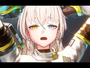 【Girls’ Frontline 2：Exilium MMD／4K／60FPS】Peritya【Kitsch】