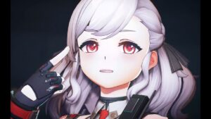 【Girls’ Frontline 2：Exilium MMD／4K／60FPS】Sabrina【LUVORATORRRRRY!】
