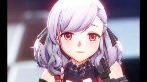【Girls’ Frontline 2：Exilium MMD／4K／60FPS】Sabrina【Wiggle Wiggle】