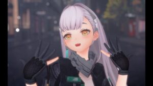 【Girls’ Frontline 2：Exilium MMD／4K／60FPS】Tololo【Queencard】