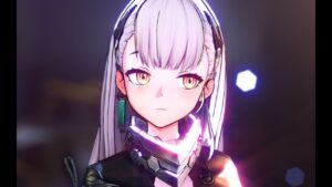 【Girls’ Frontline 2：Exilium MMD／4K／60FPS】Tololo【Rising】