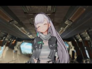 【Girls’ Frontline 2：Exilium MMD／4K／60FPS】「Vertical ver」Tololo【Say So (Explicit)】