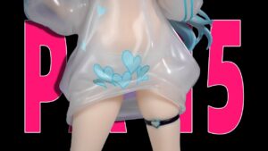竟然加上了內褲！? HobbyMax 少女前線 PA-15 奇妙山藥餅公仔開箱