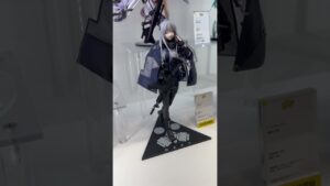 Phat! AK-12 (Girls Frontline ドールズフロントライン) at Wonder Festival 2023 Summer WF2023S