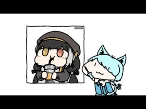 [Seseren] 소녀전선 그림 – RO635 / ドールズフロントラインお絵かき – RO635 [23 07 14 Speed x8]