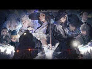【ドールズフロントライン】練習曲第１番ハ長調　強行偵察　2722205点