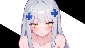 Coração de Gelo 🔞 Edit Rap | Girls’ Frontline