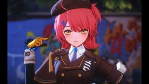 【Girls’ Frontline 2：Exilium MMD／4K／60FPS】Cheeta【Up & Down】