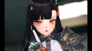 【Girls’ Frontline 2：Exilium MMD／4K／60FPS】Qiongjiu【Me Too】