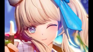 【Girls’ Frontline 2：Exilium MMD／4K／60FPS】Vepley【ラビットホール】