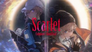 Girls’ Frontline: Eclipses & Saros OST “Scarlet”