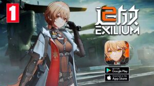 Girls’ Frontline II: Exilium (2023) – CBT Gameplay Part 1 (Android/iOS)
