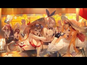 Memories on a Glistening Night – Theme Extended | Lycan Sanctuary (Girls’ Frontline)