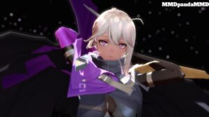 【Nemesis/Girls’ Frontline 2】SISTAR – SHAKE IT【MMD/4K】