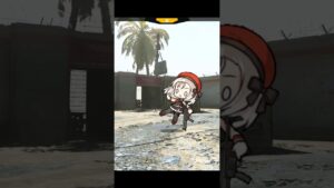 T-Dolls play CoD #cod #gfl