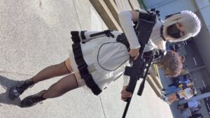 [AnCos] ドールズフロントライン / CWT COSPLAY / コスプレ / 코스프레