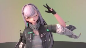 Girls’ Frontline 2: Exilium ドールズフロントライン2   アイドル