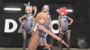 【Girls Frontline 2 Exilium】【少女前线2: 追放】 Loungewear dolls Forever Young