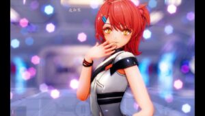 【Girls’ Frontline 2：Exilium MMD／4K／60FPS】Cheeta【U-Go-Girl】