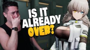 MAJOR GIRLS FRONTLINE 2 DRAMA…