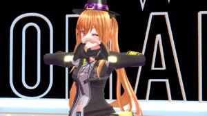 【 MMD】【Girls Frontline】【少女前线】UMP9  Happy Halloween