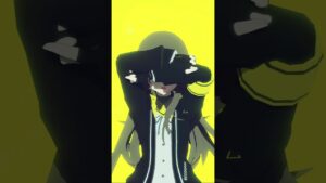 【MMDドールズフロントライン】ドルフロUMP45でボルテッカー　#shorts