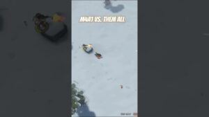 Girls’ Frontline from above #gfl #rwr #mod