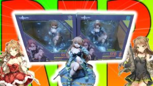 RFBのフィギュアがついに発売された結果まさかの・・・!!【ゆっくり実況】