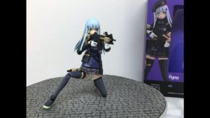 figma【ドールズフロントライン《 416 》フィグマ】⑤