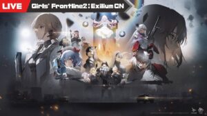 【少女前線2：追放 大陸版】少女前線2 ちょろっと配信テスト【Girls’ Frontline2 : Exilium】