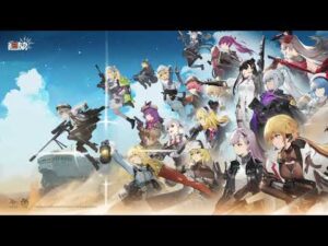 Girls’ Frontline 2: Exilium | Animated Opening