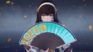 Girls’ Frontline 2: Exilium | Daiyan Character Preview