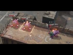 Girls’ Frontline 2: Exilium | I HATE FROGS | Stage 6-4 Stream Highlight