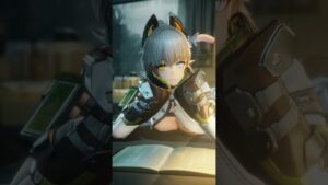 Girls’ Frontline 2: Exilium | Peritya’s Call to the Commander
