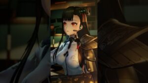 Girls’ Frontline 2: Exilium | Qiongjiu’s Call to the Commander