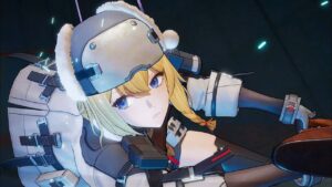 《Girls Frontline 2: Exilium》Character preview  [Mosin Nagant] | 少女前线2：追放 /ドールズフロントライン2：エグザイル