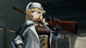 《Girls Frontline 2: Exilium》Preview of actual combat [Mosin Nagant] | 少女前线2：追放 /ドールズフロントライン2：エグザイル