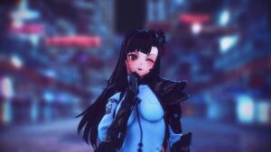 【Girl’s Frontline 2 MMD/少女前线2：追放】Tougen Renka (QiongJiu)