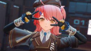【Girls’ Frontline 2：Exilium MMD／4K／60FPS】Cheeta【Teddy Bear】