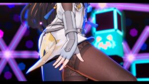 【Girls’ Frontline 2：Exilium MMD／4K／60FPS】Daiyan【Heart Attack】