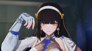 【Girls’ Frontline 2：Exilium MMD／4K／60FPS】Daiyan【Mysterious】