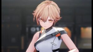 【Girls’ Frontline 2：Exilium MMD／4K／60FPS】Groza【AGASSY】