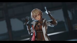 【Girls’ Frontline 2：Exilium MMD／4K／60FPS】Groza【INTERGALACTIA】