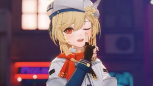 【Girls’ Frontline 2：Exilium MMD／4K／60FPS】Nagant【Beat Eater】