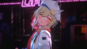 【Girls’ Frontline 2：Exilium MMD／4K／60FPS】Nagant【Up & Down】
