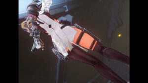 【Girls’ Frontline 2：Exilium MMD／4K／60FPS】Qiongjiu【SCREAM】