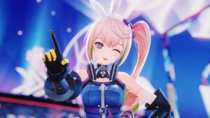 【Girls’ Frontline 2：Exilium MMD／4K／60FPS】Sharkry【Bunny Style】