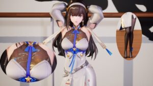 【Girls’ Frontline 2：Exilium MMD】Daiyan This! – Kenneyon