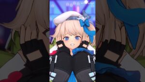 【Girls’ Frontline 2：Exilium ‘SHORTS’ MMD／4K／60FPS】Vepley【人生リセットボタンぽち】